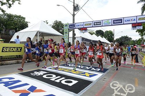  16ª Volta Internacional da Pampulha / Foto: Sérgio Shibuya/MBraga Comunicação