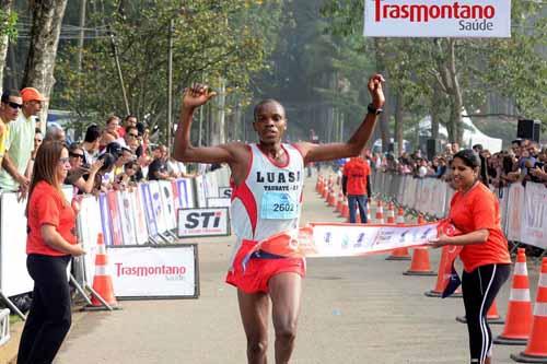 Vitória de Paul Kimutai /  Foto: Sérgio Shibuya/MBraga Comunicação