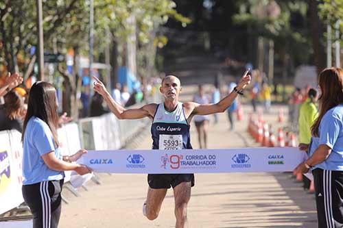 Ivanildo foi o melhor no masculino em 2014 / Foto: Eduardo Frazão/MidiaSport