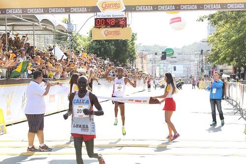 Atletismo nacional estará bem representado na competição, marcada para o dia 18 / Foto: Everton Nunes