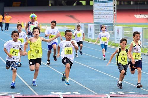 22ª Corrida São Silvestrinha / Foto: Sérgio Barzaghi/Gazeta Press