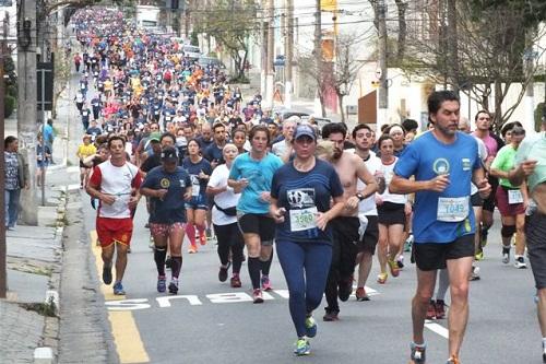 Corrida acontece no dia 7 de setembro, às 7h, e é uma das mais importantes provas do calendário oficial da cidade e da Federação Paulista de Atletismo / Foto: Divulgação