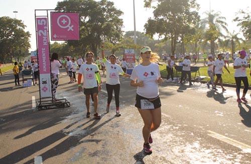 Corrida e Caninhada Contra o Câncer - Move For Cancer 2018  / Foto: MídiaSports