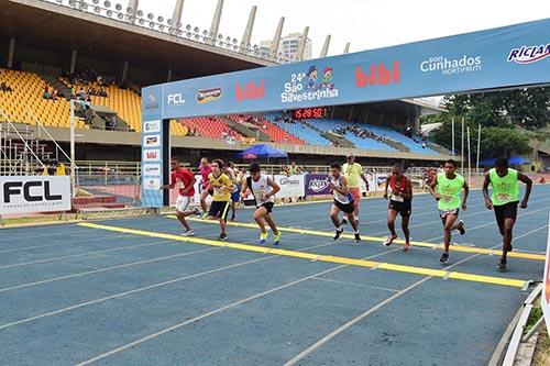 25ª Corrida São Silvestrinha  / Foto: Djalma Vassão/Gazeta Press