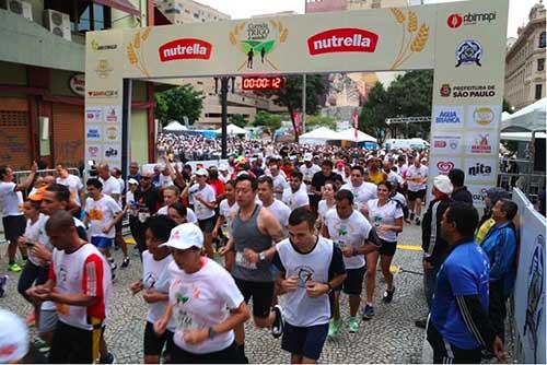 Corrida do Trigo 2018  / Foto: MidiaSports