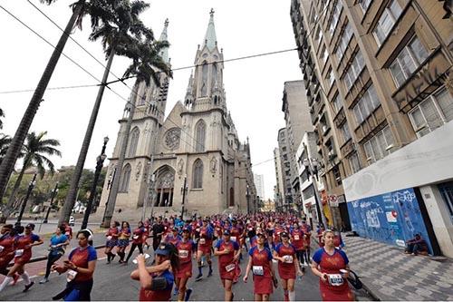 Corrida Mulher-Maravilha São Paulo 2018 / Foto: Sérgio Shibuya/MBraga Comunicação