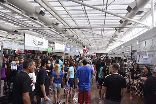 95ª Corrida de São Silvestre  terá entrega de kits no Anhembi  / Foto: Gazeta Press