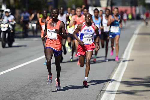 95ª Corrida Internacional de São Silvestre   / Foto: Gazeta Press