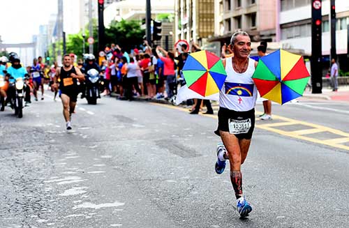 95ª Corrida Internacional de São Silvestre  / Foto: Gazeta Press