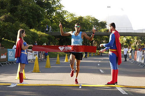 Corrida Superman & Supergirl 2019 Rio de Janeiro  / Foto: Camila Guimarães/Divulgação