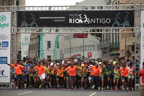 Há quase dois anos promovendo a corrida, o organizador da prova Virgilio de Castilho já reuniu quase 70 mil pessoas  / Foto: Divulgação