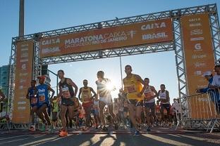 Evento será dia 29 de maio com provas de 6km, 21km e 42km / Foto: Thiago Diz​