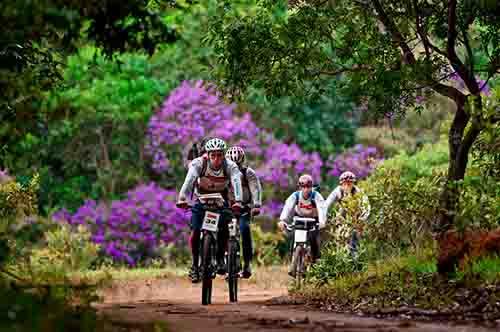 Pantanal recebe o Mundial pela primeira vez / Foto: Alirio de Castro