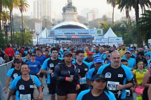 Corrida acontece no dia 7 de setembro / Foto: Marcos Viana "Pinguim"