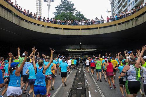 91ª Corrida Internacional de São Silvestre / Foto: Fernando Dantas/Gazeta Press