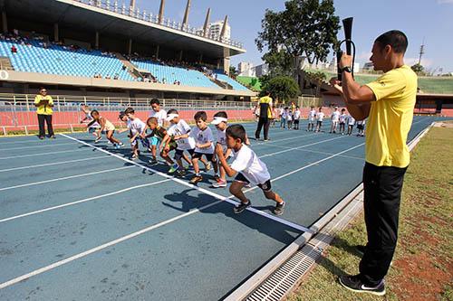 22ª Corrida São Silvestrinha / Foto: Sergio Barzaghi/Gazeta Press