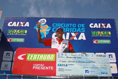 O Campeão / Foto: Luiz Doro/ adorofoto