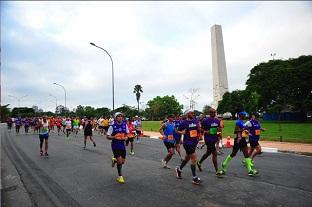 Prova reunirá milhares de corredores e caminhantes em várias opções / Foto: Sérgio Shibuya/MBraga Comunicação