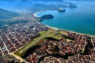 Ubatuba receberá a competição mais uma vez / Foto: Ubatuba.com.br