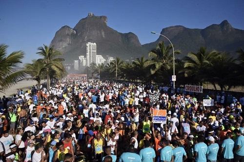 A melhor e mais bela Meia do país será no dia 16 de outubro, largando mais cedo e aproveitando o horário de verão / Foto: Sérgio Shibuya/MBraga Comunicação