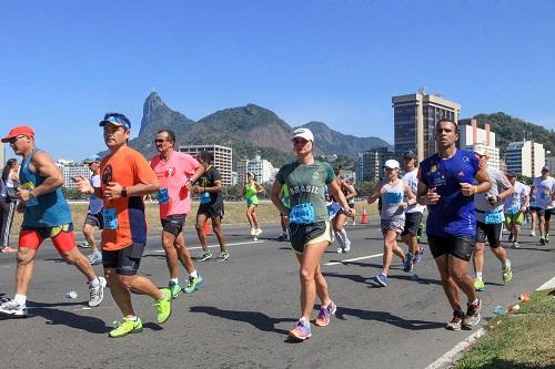 A melhor e mais bela Meia do país será no dia 16 de outubro, largando mais cedo / Foto: Sérgio Shibuya/MBraga Comunicação