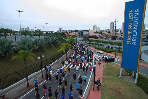 Evento, no dia 23 de outubro, terá percursos de 9km e 4 km, além de uma caminhada de 4 km / Foto: Divulgação Yescom