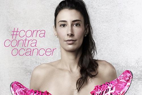 Iniciativa faz parte da campanha Accelerate Hope, que há quatro anos apoia o combate ao câncer de mama / Foto: Divulgação / ASICS