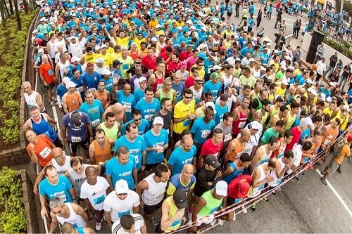 Evento será no domingo, dia 23 de outubro, e terá percursos de 9km e 4 km, além de uma caminhada de 4 km / Foto: Divulgação Yescom