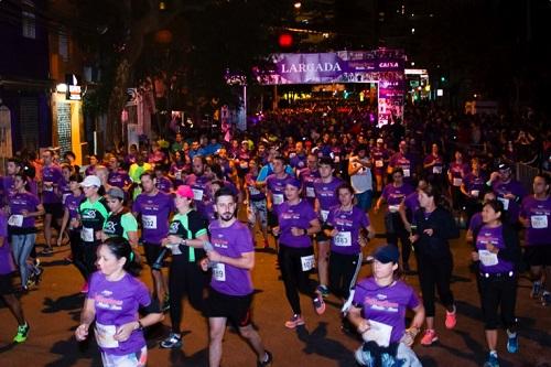 Evento, no dia 5 de novembro, terá provas de 5 e 10 km, além de uma caminhada de 3 km, e terminará com show do Jota Quest / Foto: Divulgação Rolling Stone