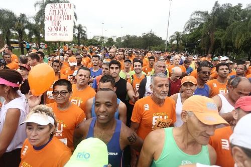 A prova deste ano terá novo local de largada e chegada / Foto: MidiaSport