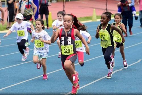 Prova será neste sábado, com cerca e mil atletas, no Conjunto Desportivo Constâncio Vaz Guimarães / Foto: Fernando Dantas/Gazeta Press 