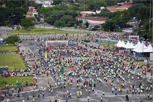 Quênia, Etiópia, Brasil e Paraguai terão representantes na disputa. Prova será no domingo (19), com largada e chegada na Praça Charles Miller, no Pacaembu / Foto: Sérgio Shibuya/MBraga Comunicação