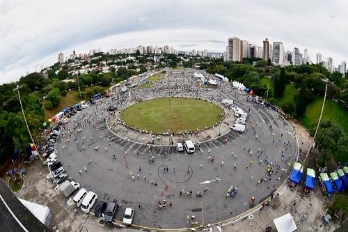 Prova começará às 6h40, sem Horário de Verão / Foto: Sérgio Shibuya/MBraga Comunicação