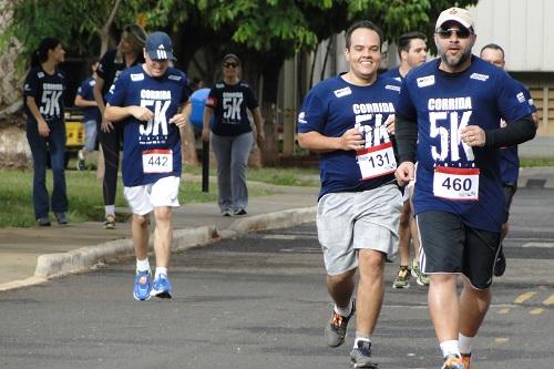 No dia 8 de abril, a cidade de Catalão (GO) recebe prova de pedestres que percorrerá a linha de montagem da montadora / Foto: Divulgação/Mitsubishi