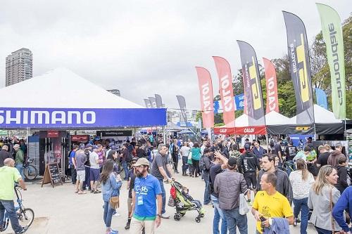 Maior Festival de bike da América Latina será realizado entre 14 e 17 de setembro, pelo terceiro ano consecutivo no Jockey Club de São Paulo / Foto: André Crispin / FS Fotografia