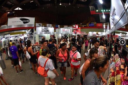 Expo Atleta Maratona de São Paulo funcionará no Ginásio Mauro Pinheiro, de 6 a 8 de abril, durante a entrega de kit / Foto: Sérgio Shibuya/MBraga Comunicação