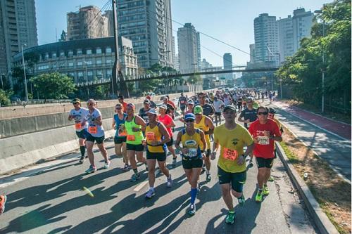 Mantendo a tradição, Quênia e Etiópia estarão ao lados dos brasileiros na Elite. Prova terá largada às 6h50 no domingo / Foto: Sérgio Shibuya/MBraga Comunicação