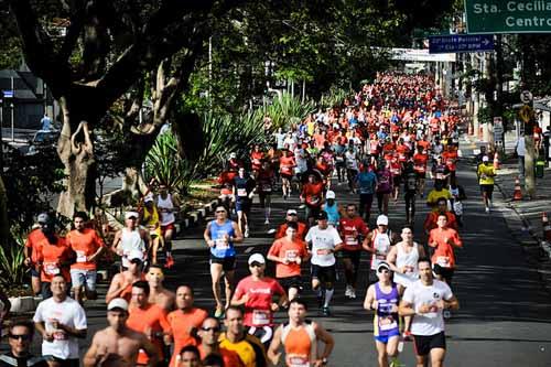 A Mizuno é a nova patrocinadora do tradicional Circuito das Estações de corrida de rua / Foto: Divulgação