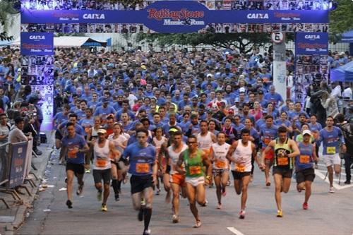 Provas de 5 e 10 k, além de uma caminhada de 3 k, que terminam com show do Grupo IRA! agitarão a noite na capital paulista / Foto: Divulgação