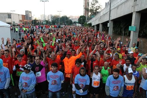 Prova teve percursos de 4k e 9k e agitou a manhã na cidade da Grande São Paulo / Foto: Marcello Fim / Evandro Dorta - MidiaSpor