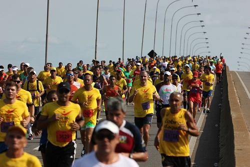 Para a 16ª Corrida Garotada, a entrega será somente no dia 1º, enquanto para a 28ª Dez Milhas Garoto serão dois dias / Foto: MidiaSport