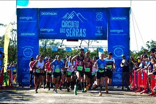 Prova programada para a Serra do Juquery, no dia 19 de novembro, mudou de local em razão do surto de febre amarela / Foto: Divulgação Adventure Club