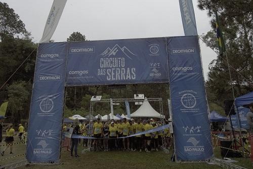 Prova será na Serra Caminhos do Mar, no dia 19 de novembro / Foto: Adventure Club