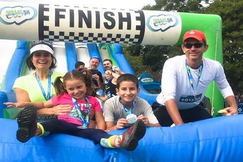 Insana é a corrida da Família / Foto: Divulgação