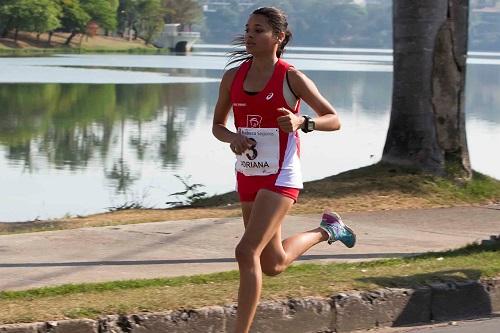 E a prova de corrida (6 km), a ser realizada em trechos do percurso da Maratona Olímpica, promete uma competição acirrada entre os atletas de elite / Foto: Divulgação Bradesco