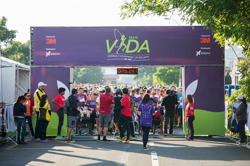 Inscrições da corrida e caminhada já estão abertas; prova acontece no Parque Ecológico Monsenhor Emilio José Salim  / Foto: Divulgação