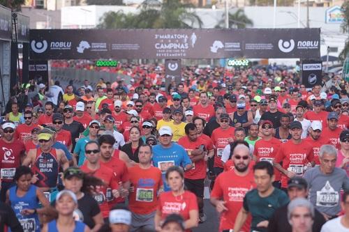 A equipe Lurdes Salgados foi a vencedora dos 42K de revezamento; Elias Rodrigues Bastos e Bruna Saglietti Mahn foram os vencedores da modalidade na categoria individual / Foto: Divulgação