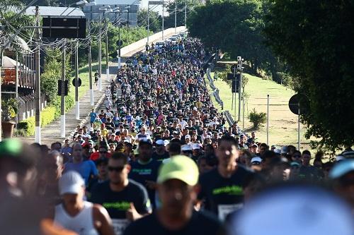 Sétima edição da prova acontece em abril / Foto: Rogério Capela