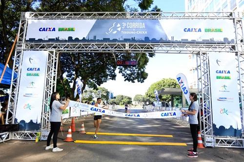 As inscrições para a corrida estão abertas e seguem até o dia 13 de dezembro. Prova está marcada para o dia 17 / Foto: Divulgacao/AJR Sports