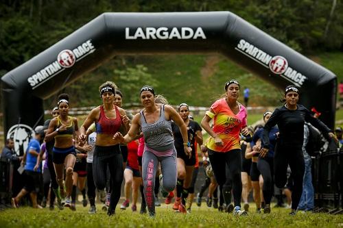 De volta ao Estado do Rio de Janeiro, Reebok Spartan Race fará sua estreia na Cidade Maravilhosa no dia 11 de junho. Inscrições serão abertas na próxima segunda-feira (27 de março) no site do festival / Foto: Divulgação